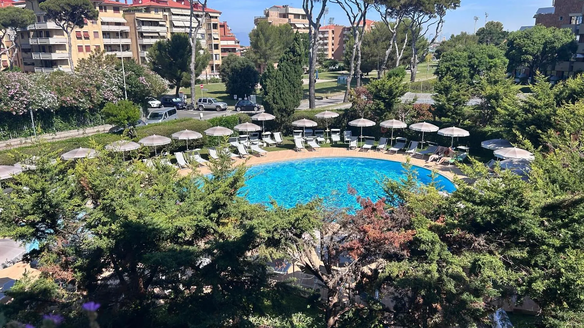 Casa Marilia Daire Livorno İtalya