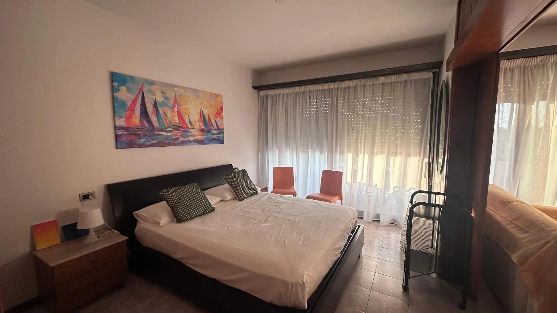 Casa Marilia Daire Livorno