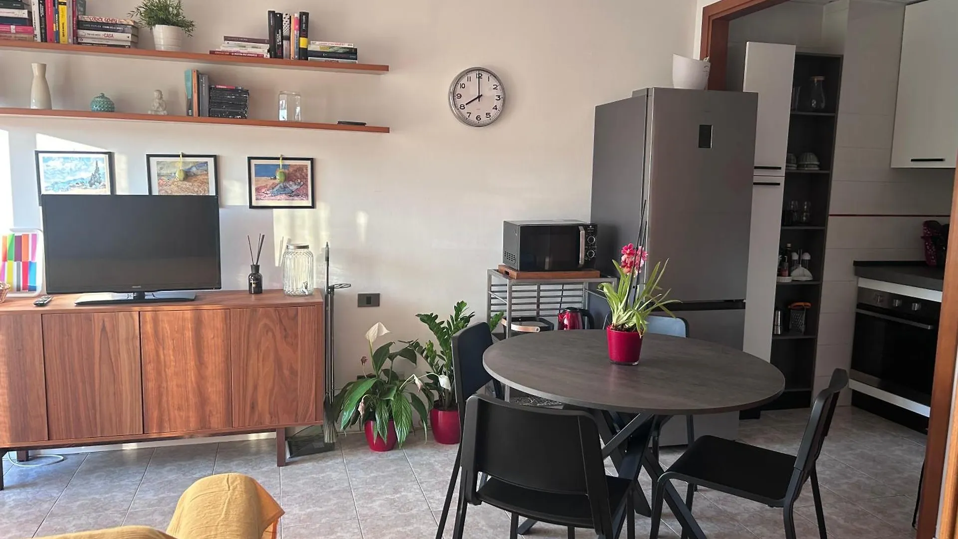 Casa Marilia Daire Livorno